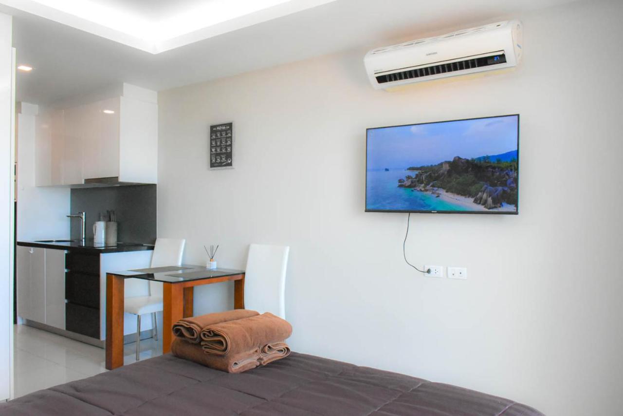 Apartemen Water Park