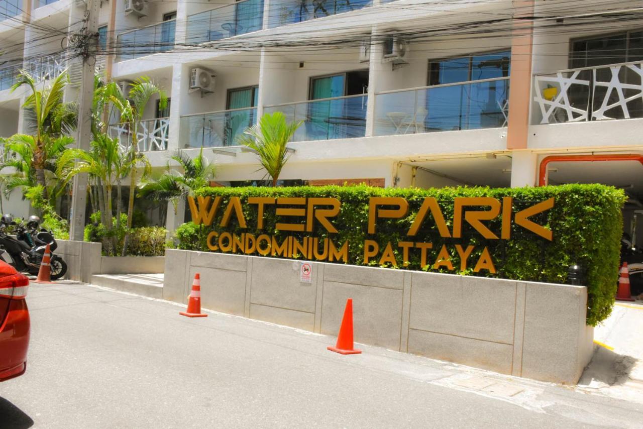 Water Park Apartemen