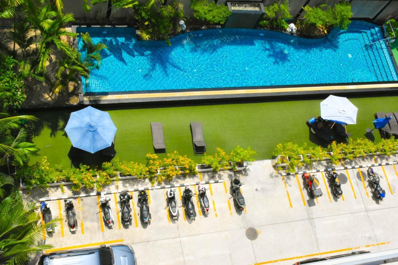 Water Park Apartemen Pattaya