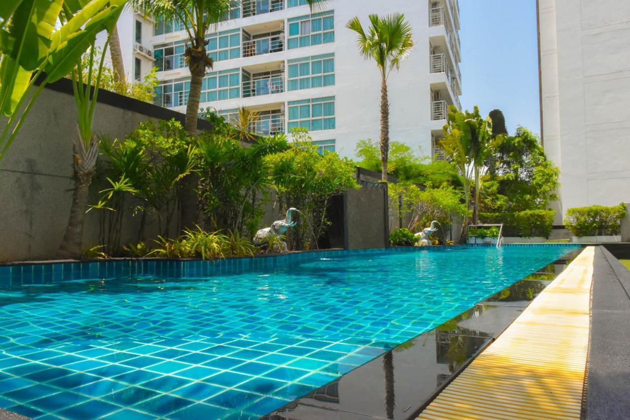 Water Park Apartemen Pattaya