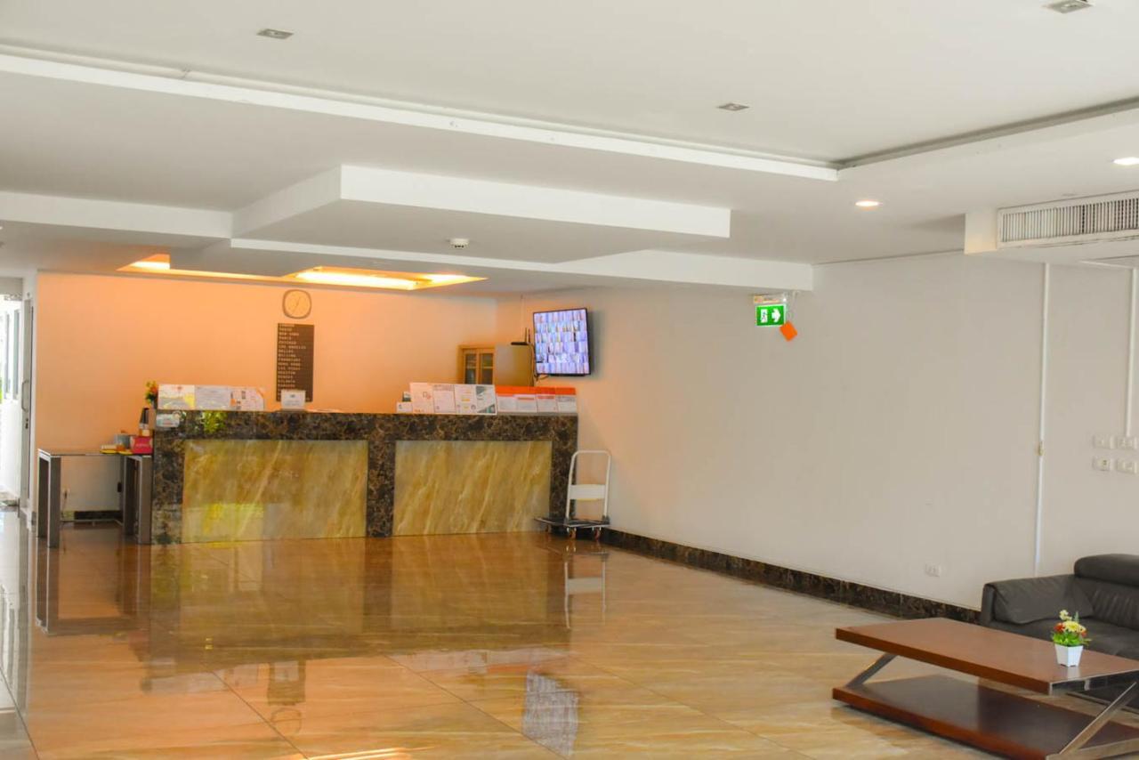Water Park Apartemen