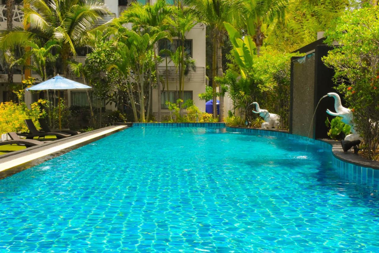 Water Park Apartemen Pattaya