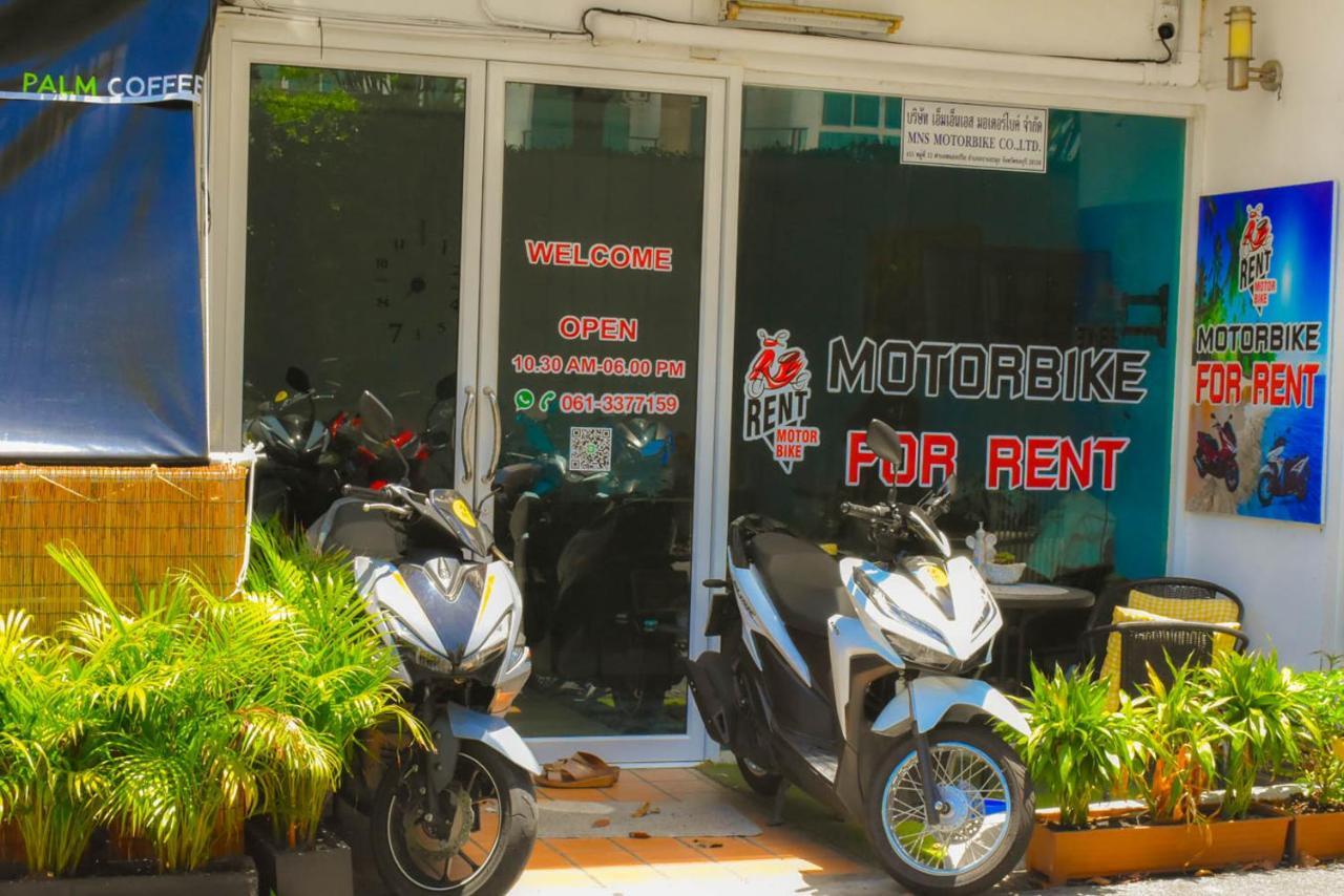 Apartemen Water Park Pattaya