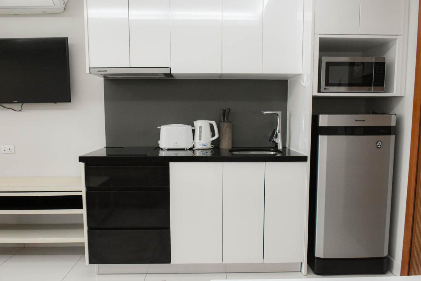 Apartemen Water Park Pattaya