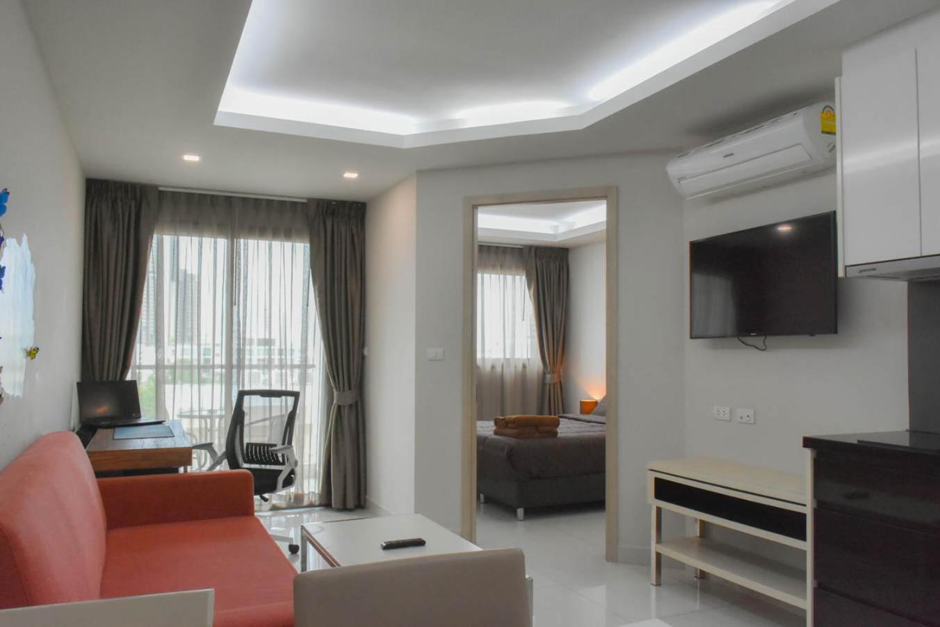 Water Park Apartemen