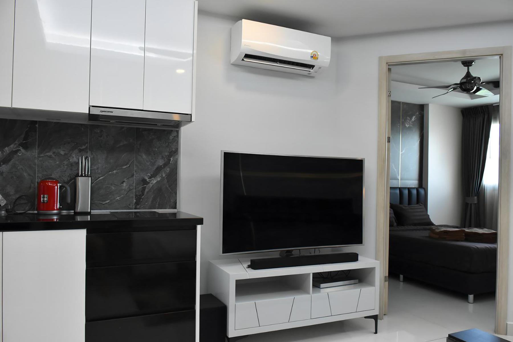 Water Park Apartemen Pattaya