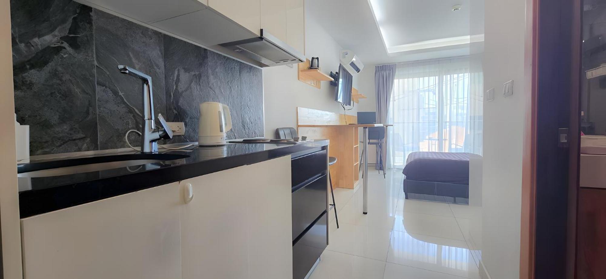 Apartemen Water Park