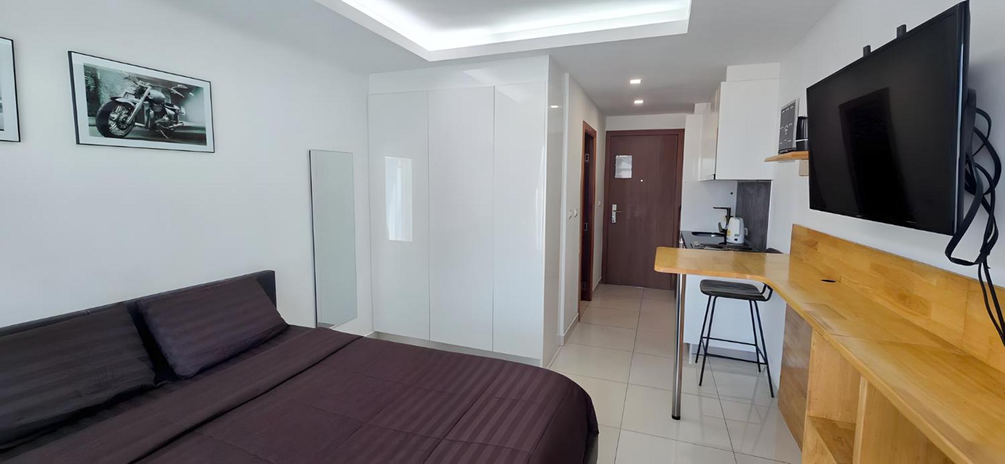 Apartemen Water Park *