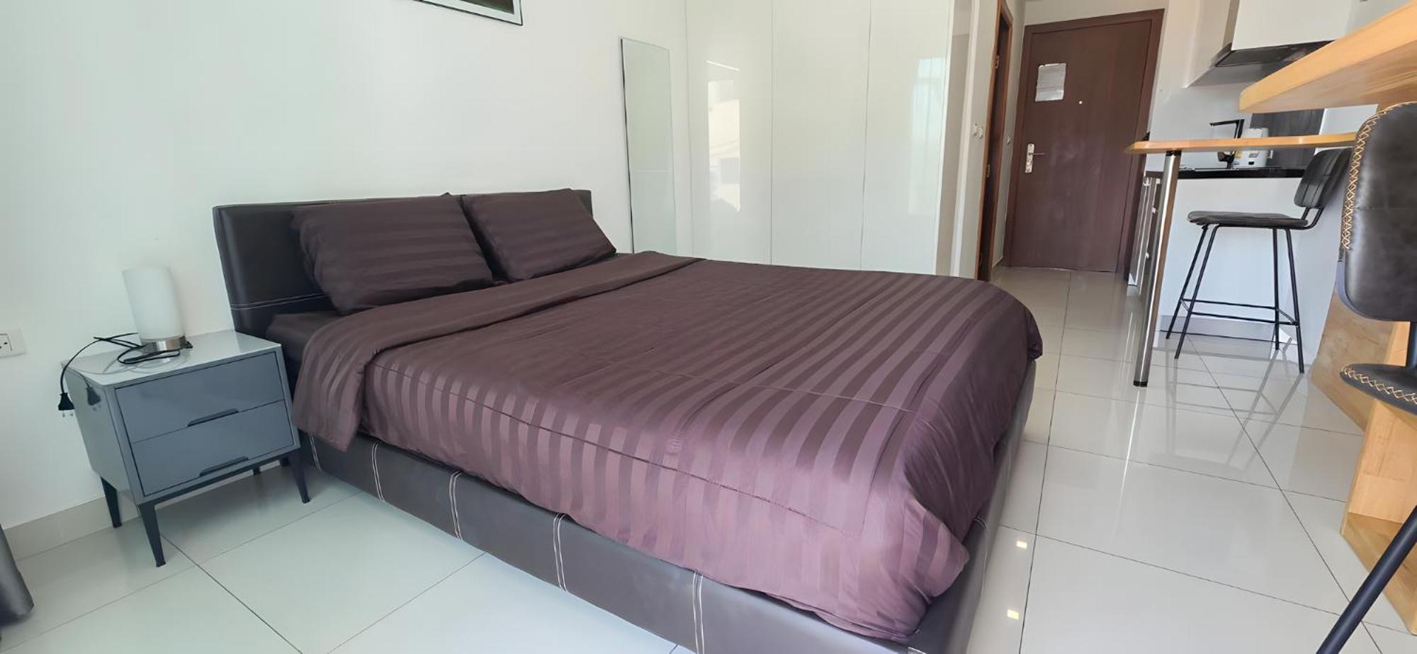 Water Park Apartemen Pattaya