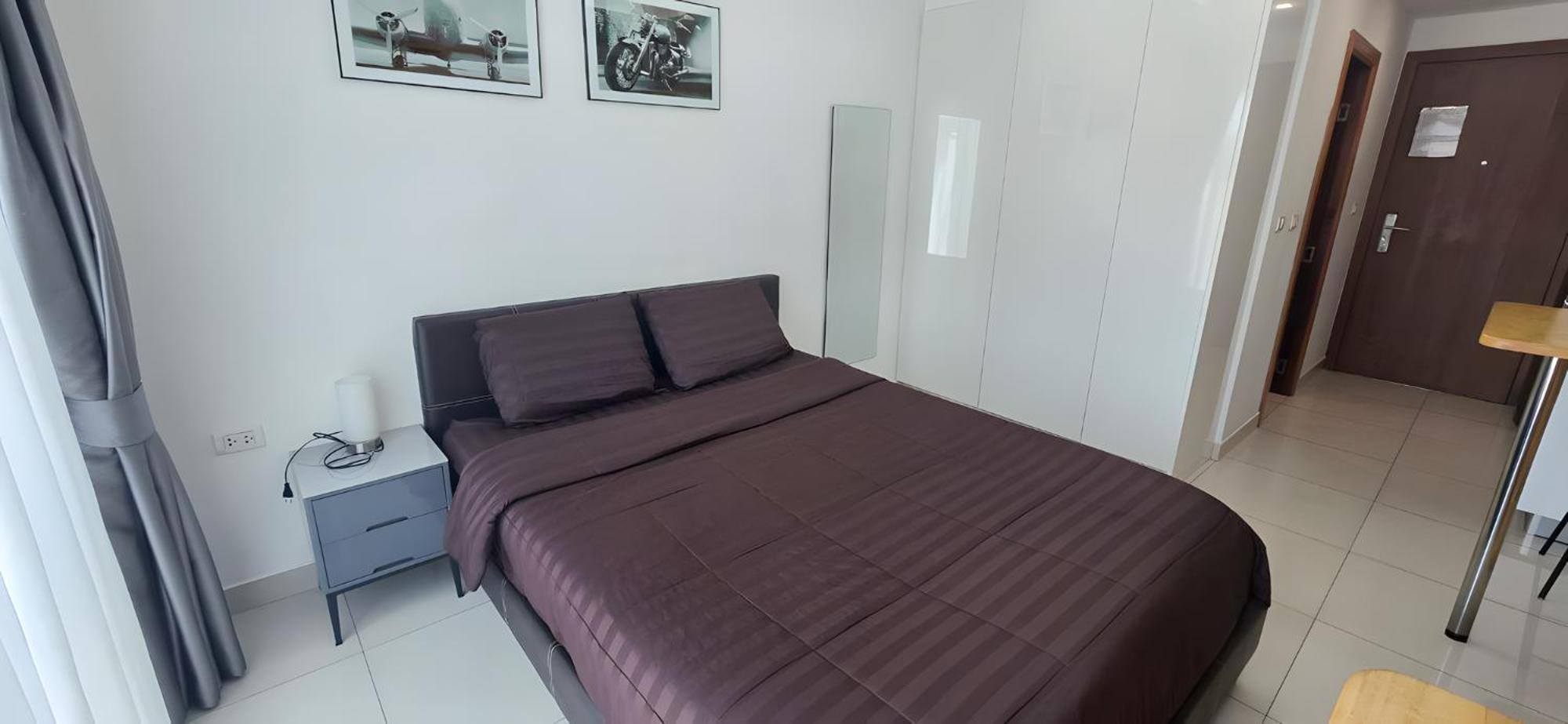 Water Park Apartemen
