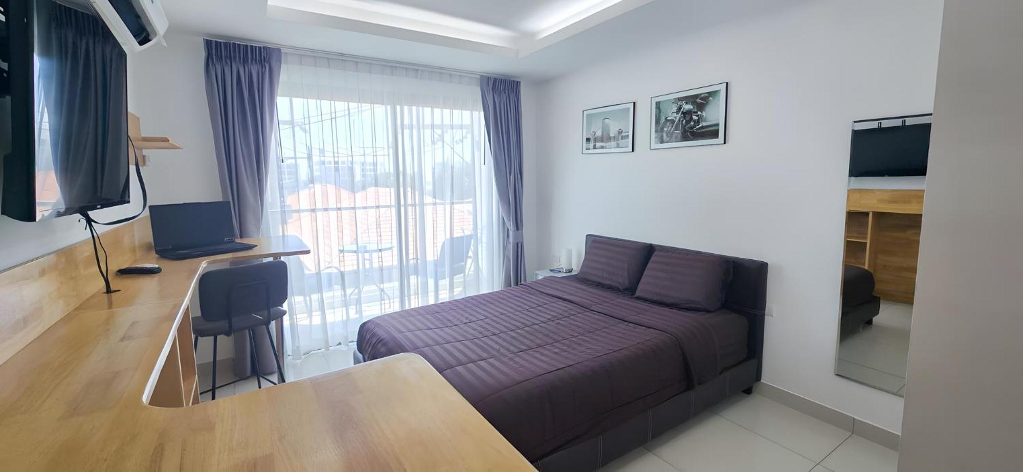 Water Park Apartemen *