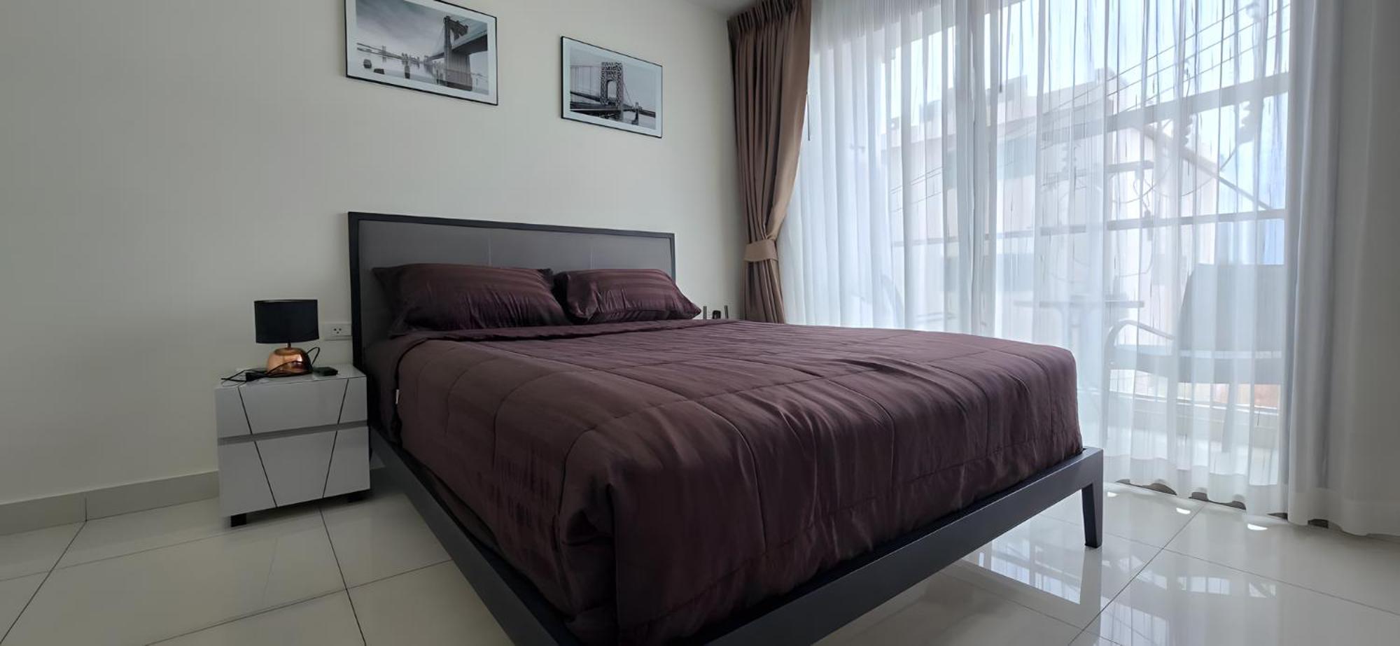 Apartemen Water Park