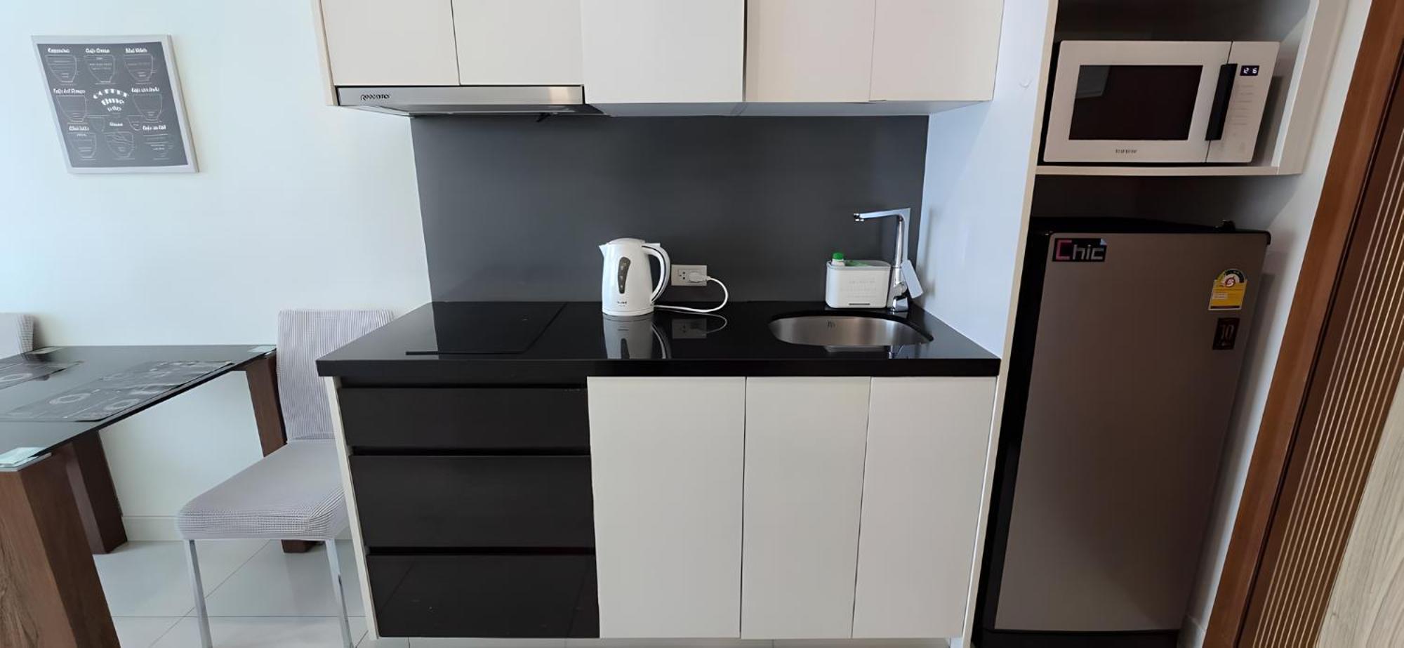Water Park Apartment Pattaya