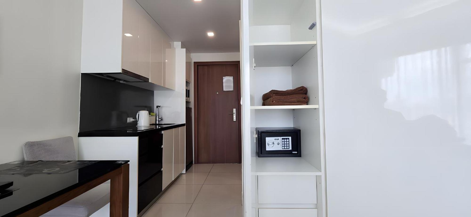 Apartemen Water Park Pattaya