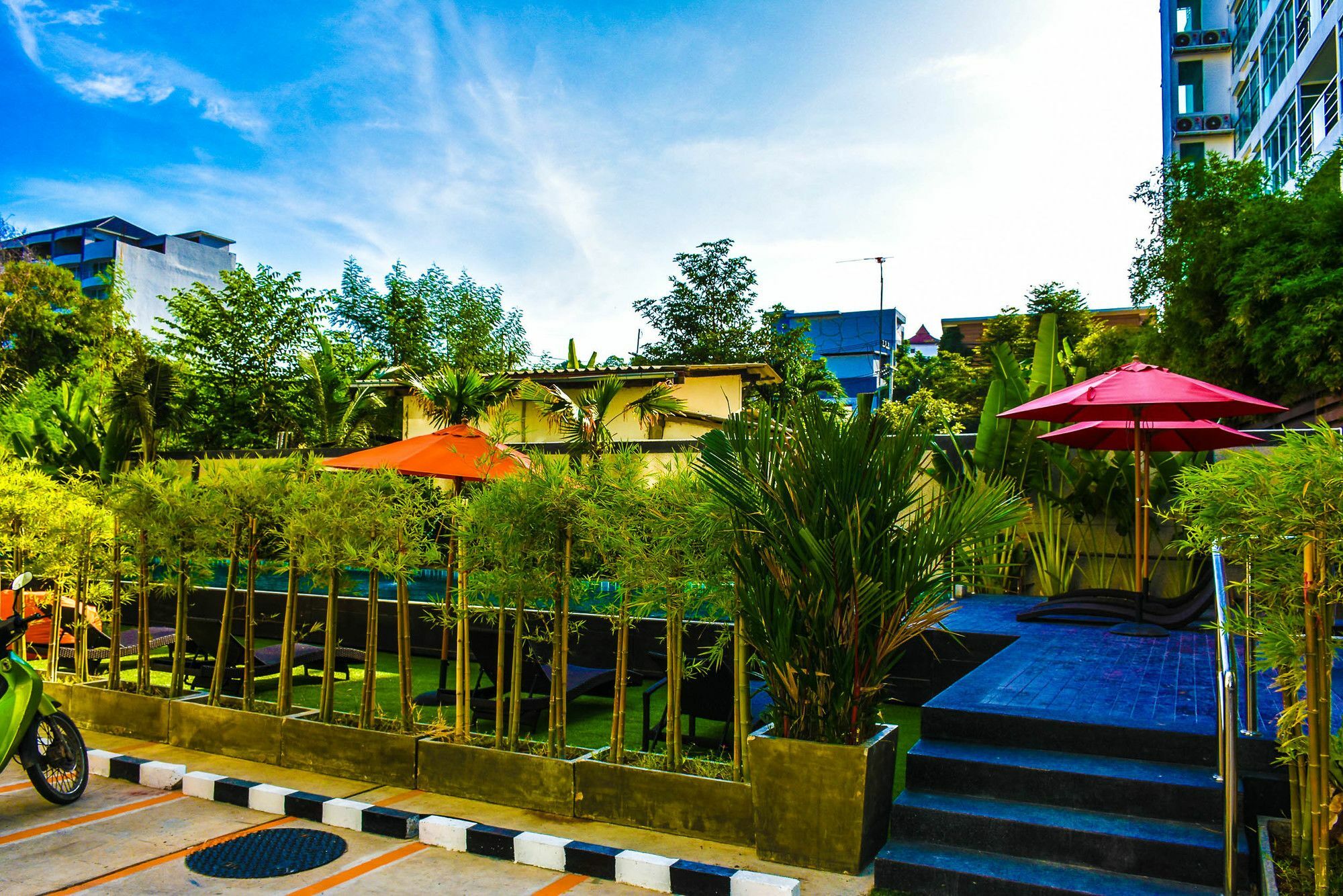 Apartemen Water Park *