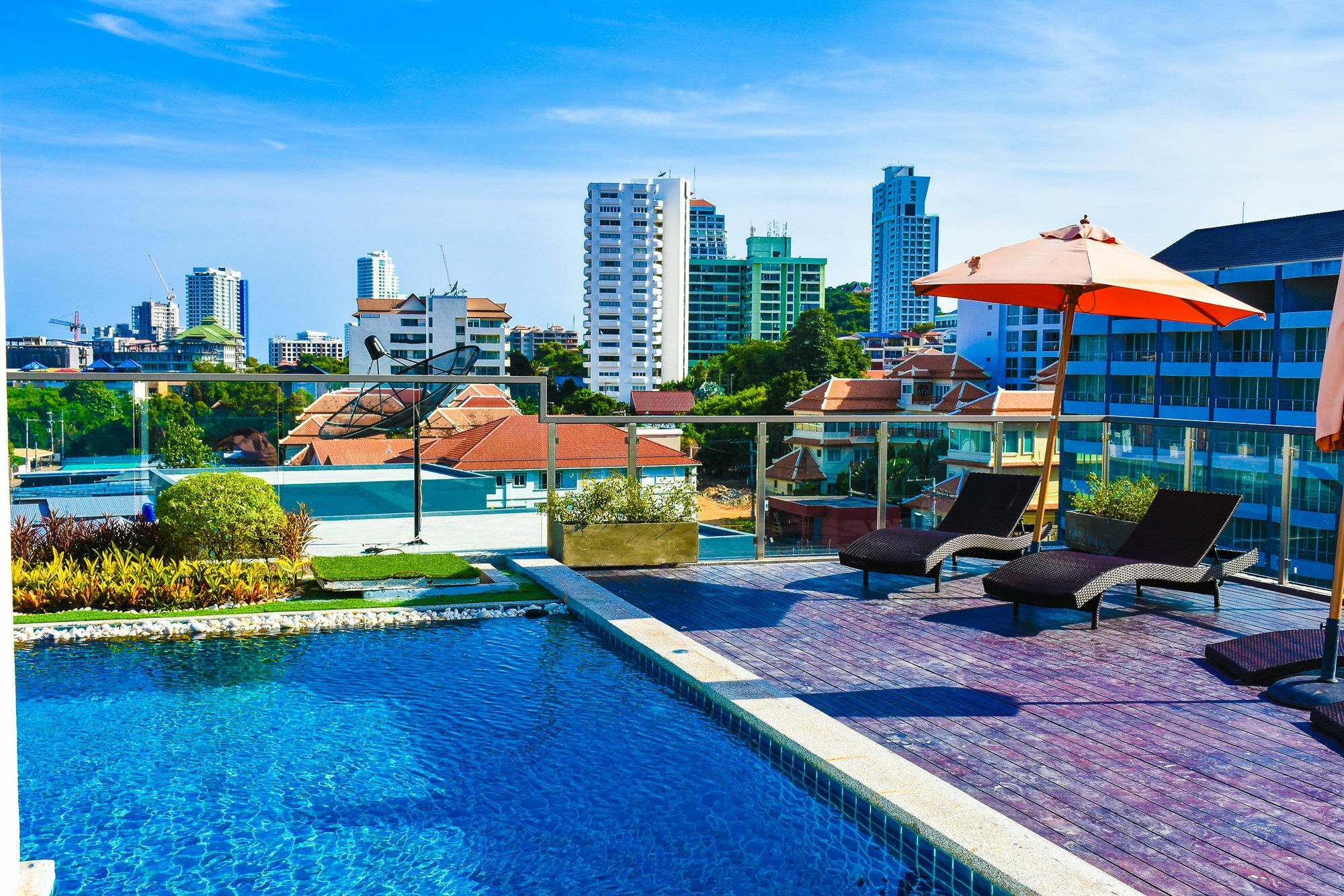 Water Park Apartemen