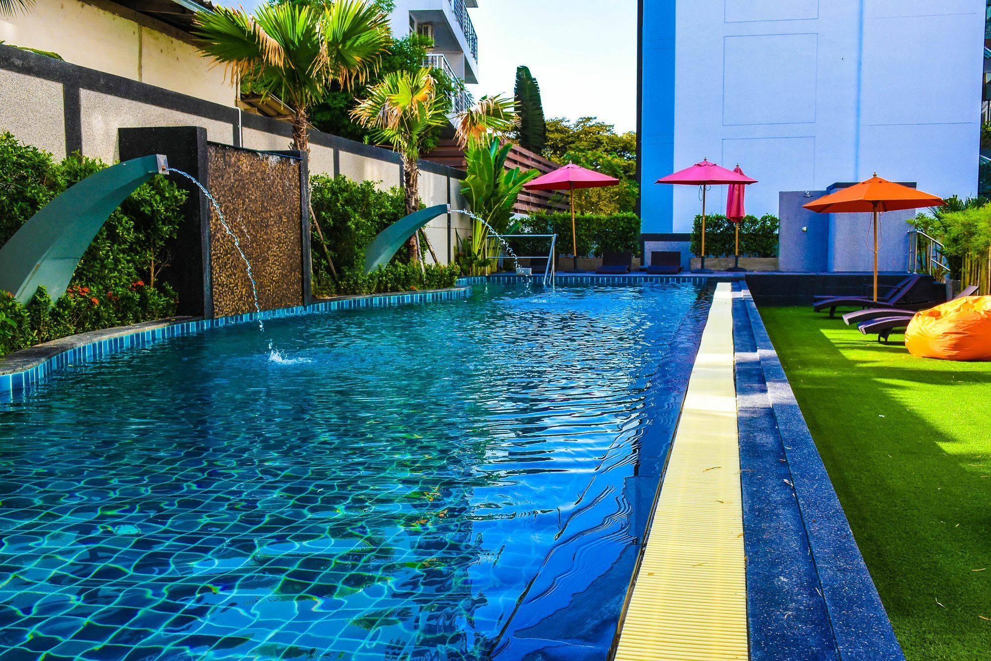 Apartemen Water Park *