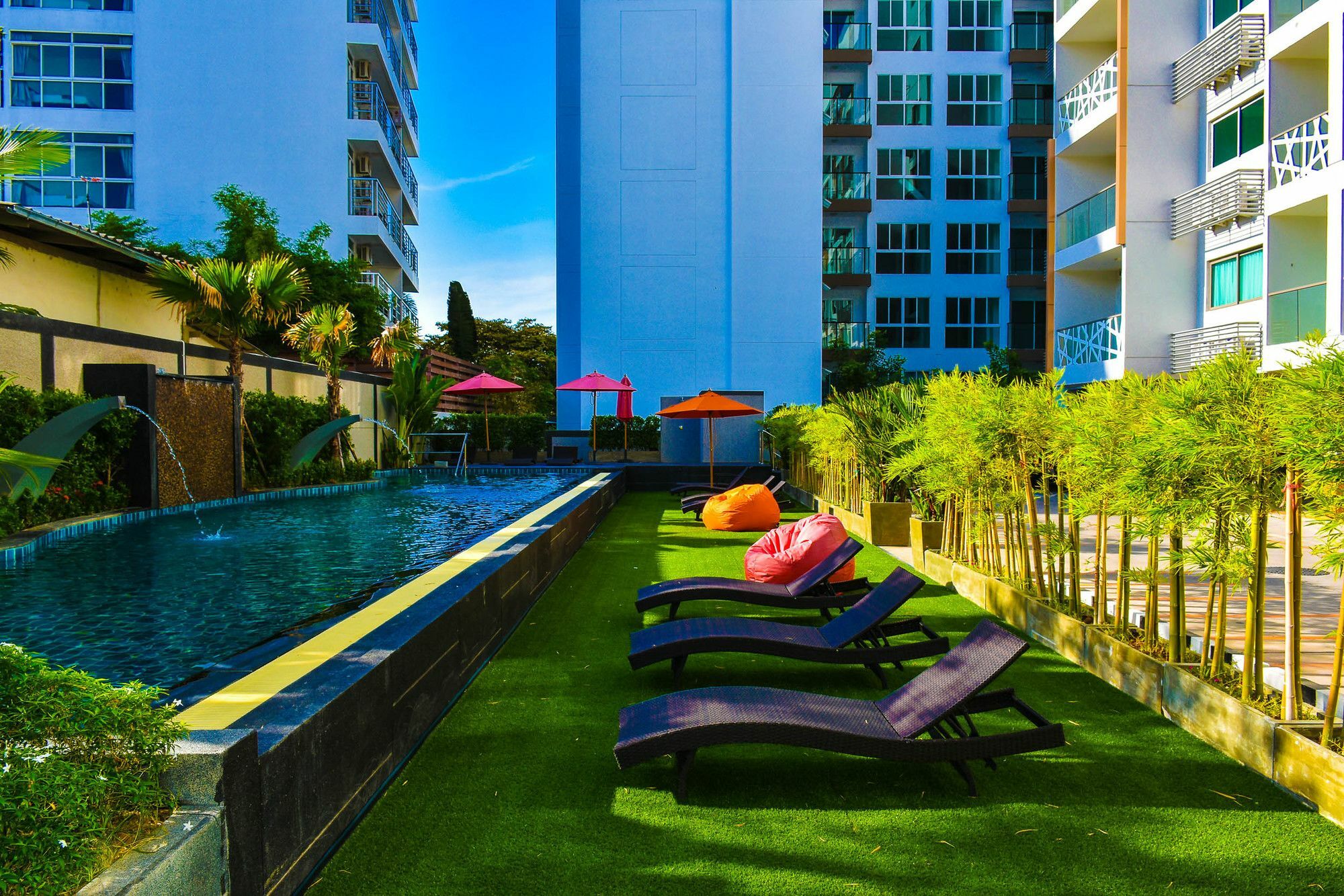 Apartemen Water Park *